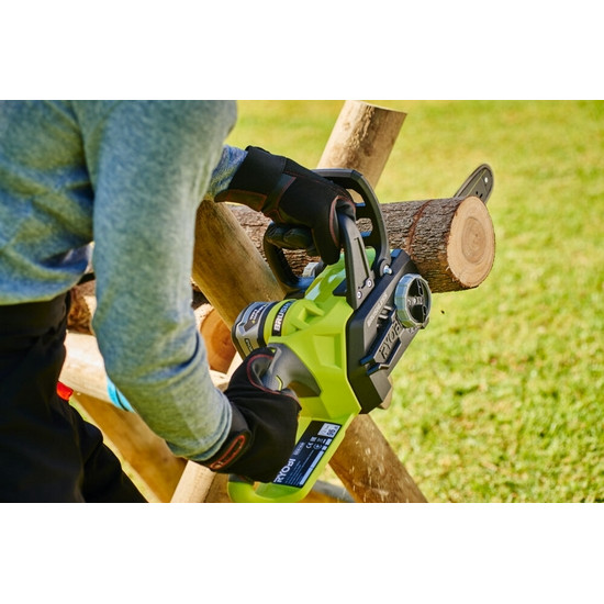 ONE + / Пила цепная RYOBI OCS1830 (без батареи) ONE + / Пила цепная RYOBI OCS1830 (без батареи)