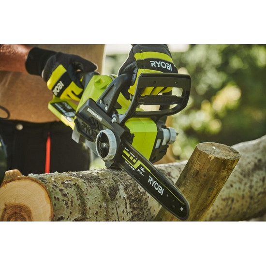 ONE + / Пила цепная RYOBI OCS1830 (без батареи) ONE + / Пила цепная RYOBI OCS1830 (без батареи)