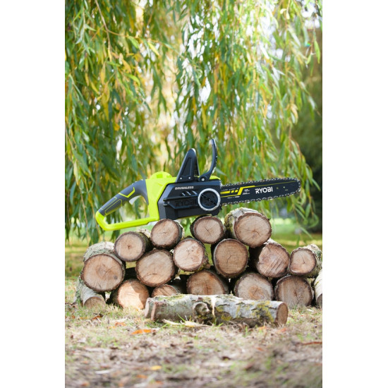 ONE + / Пила цепная RYOBI OCS1830 (без батареи) ONE + / Пила цепная RYOBI OCS1830 (без батареи)