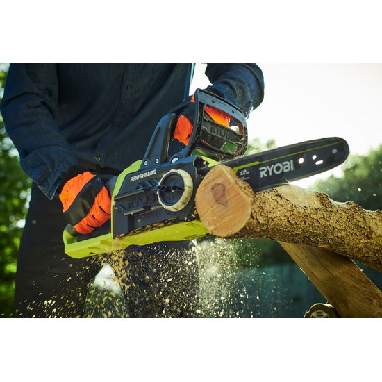 ONE + / Пила цепная RYOBI OCS1830 (без батареи) ONE + / Пила цепная RYOBI OCS1830 (без батареи)