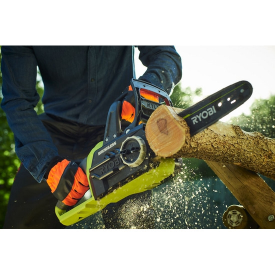 ONE + / Пила цепная RYOBI OCS1830 (без батареи) ONE + / Пила цепная RYOBI OCS1830 (без батареи)
