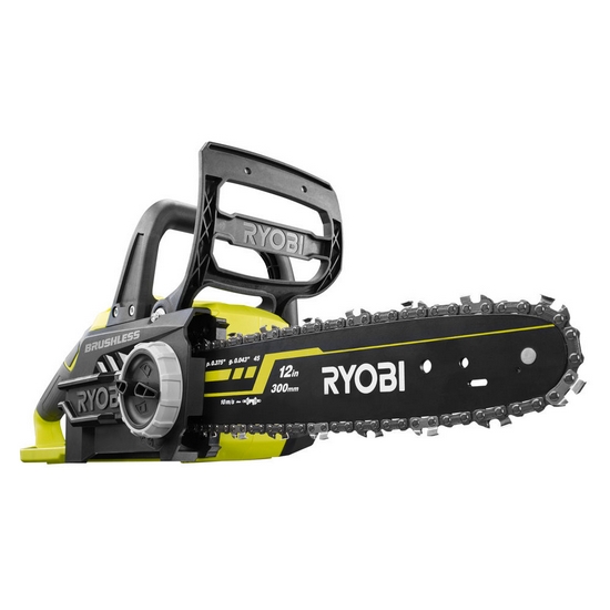 ONE + / Пила цепная RYOBI OCS1830 (без батареи) ONE + / Пила цепная RYOBI OCS1830 (без батареи)