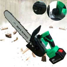 Пила цепная аккумуляторная ZITREK GreenSaw 20 PRO