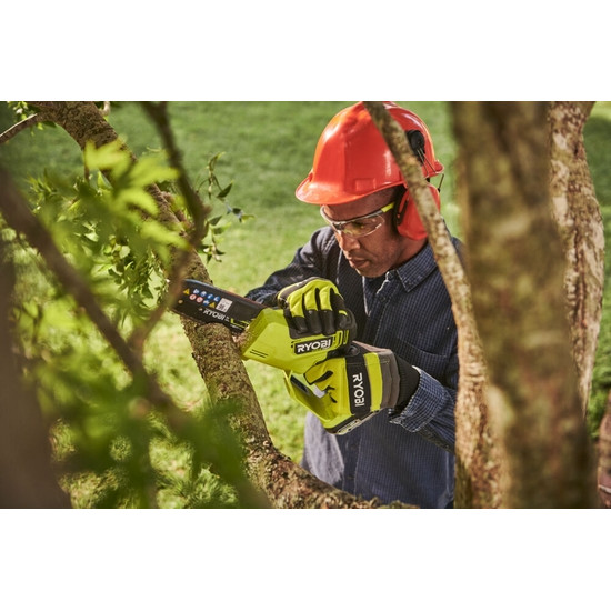 ONE + / Пила садовая RYOBI RY18PSX15A-0 (без батареи) ONE + / Пила садовая RYOBI RY18PSX15A-0 (без батареи)