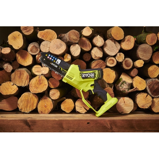 ONE + / Пила садовая RYOBI RY18PSX15A-0 (без батареи) ONE + / Пила садовая RYOBI RY18PSX15A-0 (без батареи)