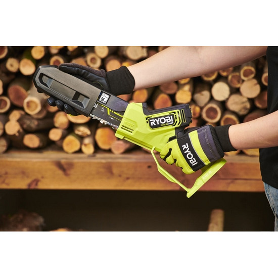 ONE + / Пила садовая RYOBI RY18PSX15A-0 (без батареи) ONE + / Пила садовая RYOBI RY18PSX15A-0 (без батареи)