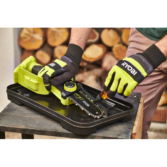 ONE + / Пила садовая RYOBI RY18PSX15A-0 (без батареи) ONE + / Пила садовая RYOBI RY18PSX15A-0 (без батареи)