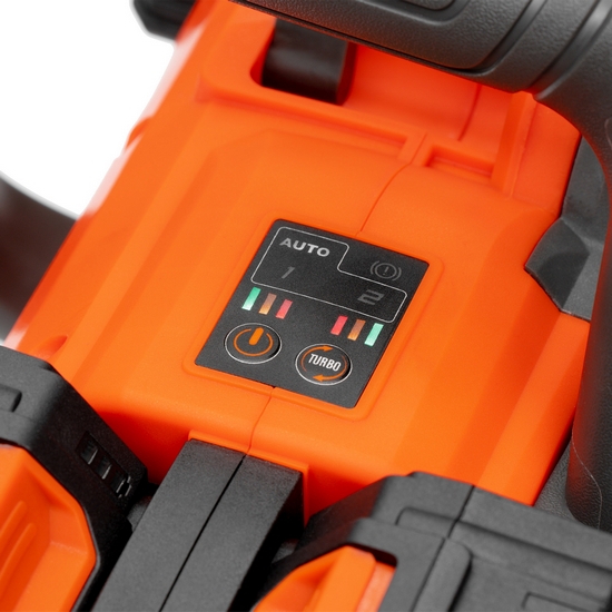 Пила цепная аккумуляторная DAEWOO DACS 1642Li