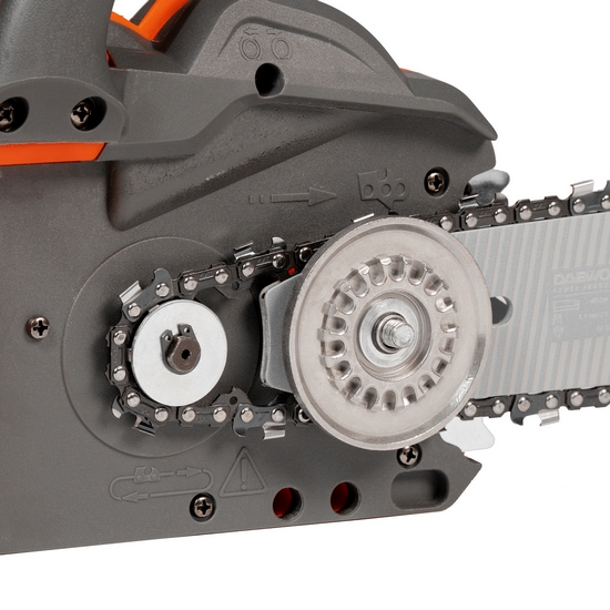 Пила цепная аккумуляторная DAEWOO DACS 1642Li