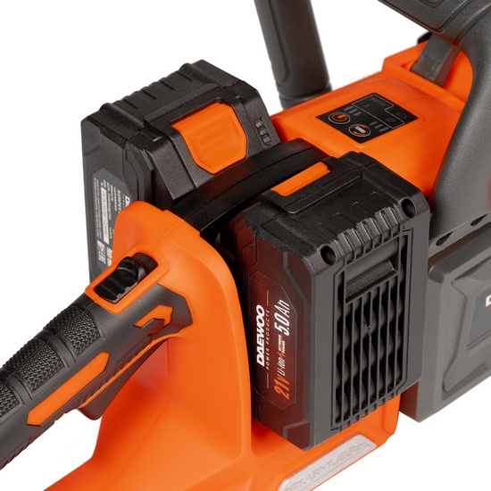 Пила цепная аккумуляторная DAEWOO DACS 1642Li SET