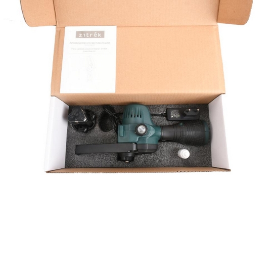 Пила цепная аккумуляторная Zitrek GreenSaw 12 085-4448 Пила цепная аккумуляторная Zitrek GreenSaw 12 085-4448