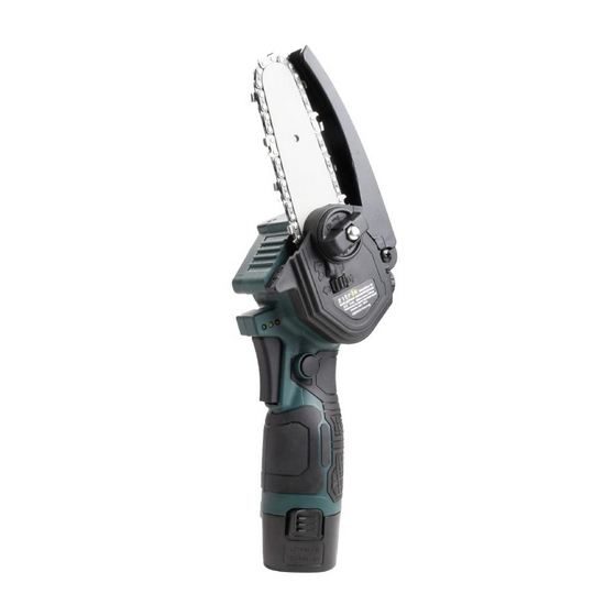 Пила цепная аккумуляторная Zitrek GreenSaw 12 085-4448 Пила цепная аккумуляторная Zitrek GreenSaw 12 085-4448