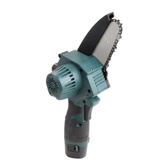 Пила цепная аккумуляторная Zitrek GreenSaw 12 085-4448 Пила цепная аккумуляторная Zitrek GreenSaw 12 085-4448