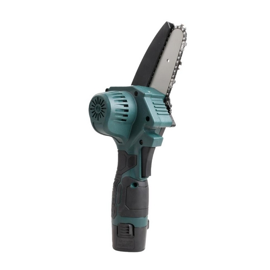 Пила цепная аккумуляторная Zitrek GreenSaw 12 085-4449 Пила цепная аккумуляторная Zitrek GreenSaw 12 085-4449