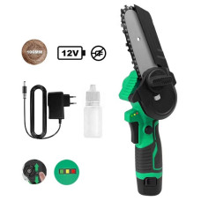 Пила цепная аккумуляторная Zitrek GreenSaw 12 082-1854