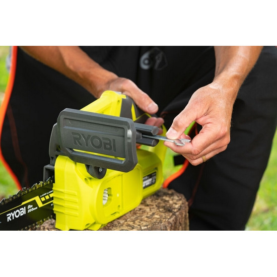 ONE + / Пила цепная RYOBI RY18CS20A-125