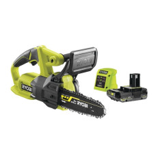 Пила цепная RYOBI RY18CS20A-125 система ONE +