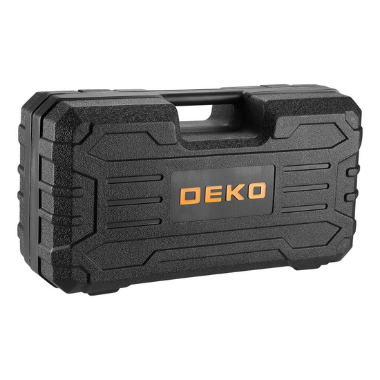 Пила цепная аккумуляторная DEKO DKCHS 20-6 PRO (кейс) Пила цепная аккумуляторная DEKO DKCHS 20-6 PRO (кейс)
