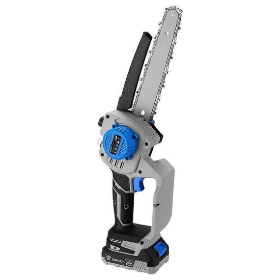Пила циркулярная DEKO DKCHS 20V (кейс) 085-2011 Пила циркулярная DEKO DKCHS 20V (кейс) 085-2011