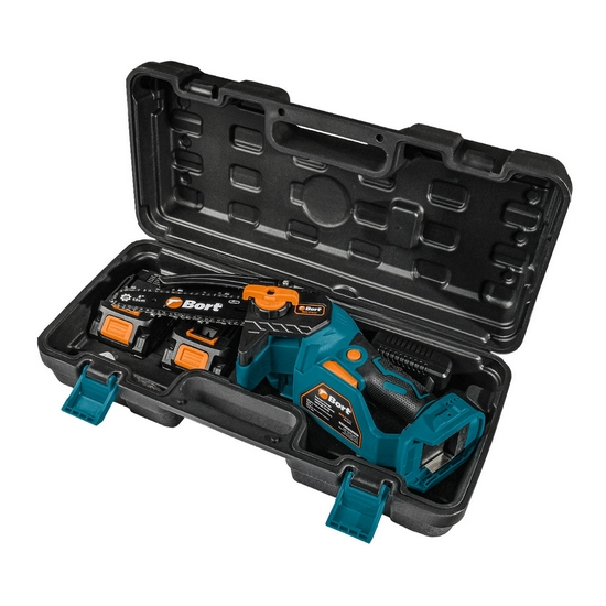 Пила цепная аккумуляторная Bort BKS-216-Li