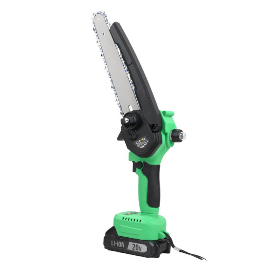 Пила цепная аккумуляторная ZITREK GreenSaw 20V 082-1858-1 Пила цепная аккумуляторная ZITREK GreenSaw 20V 082-1858-1