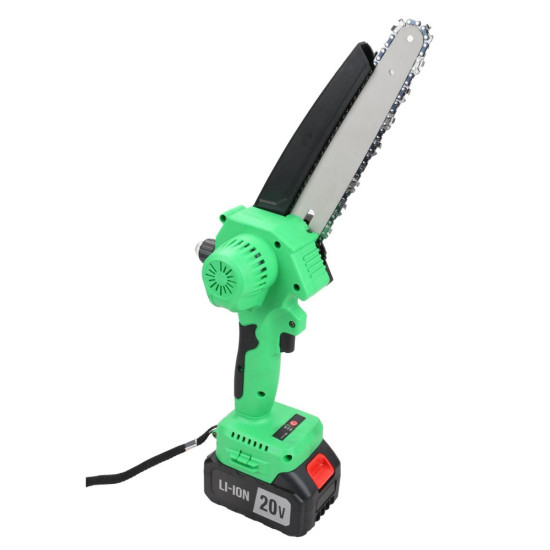 Пила цепная аккумуляторная ZITREK GreenSaw 20V 082-1858-1 Пила цепная аккумуляторная ZITREK GreenSaw 20V 082-1858-1