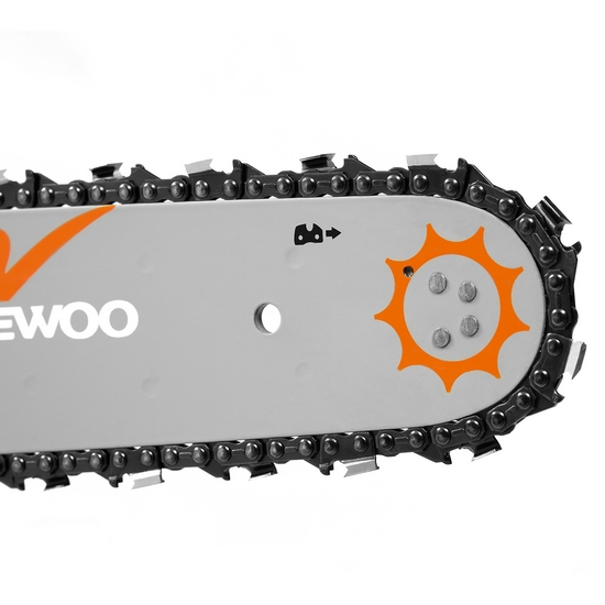 Бензопила DAEWOO DACS 5820 XT