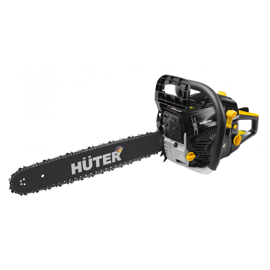 Бензопила Huter BS-45M Бензопила Huter BS-45M