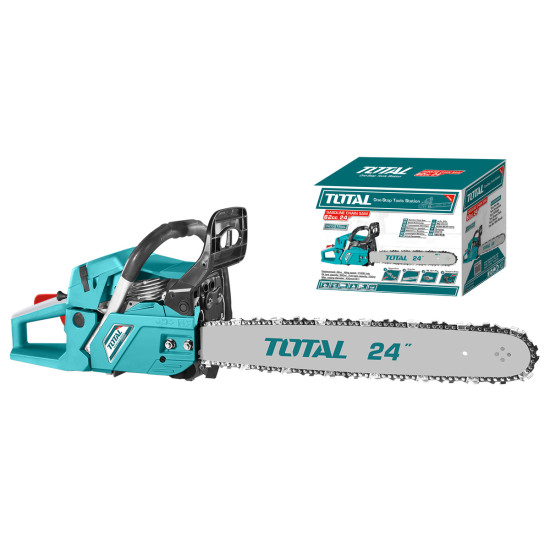 Бензопила TOTAL TG5602411 Бензопила TOTAL TG5602411