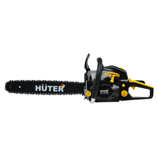 Бензопила Huter BS-2800M Бензопила Huter BS-2800M