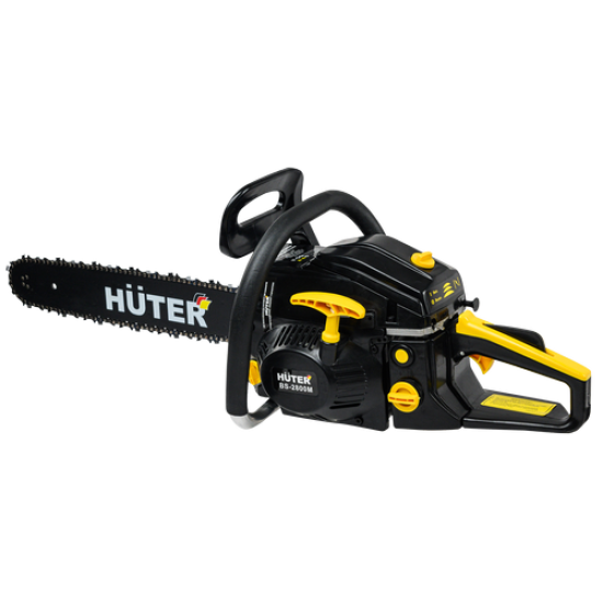Бензопила Huter BS-2800M Бензопила Huter BS-2800M
