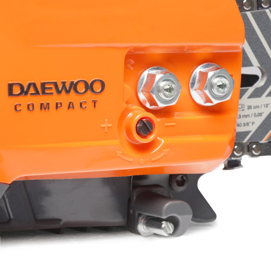 Пила цепная бензиновая DAEWOO DACS 2500