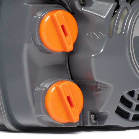 Пила цепная бензиновая DAEWOO DACS 2512