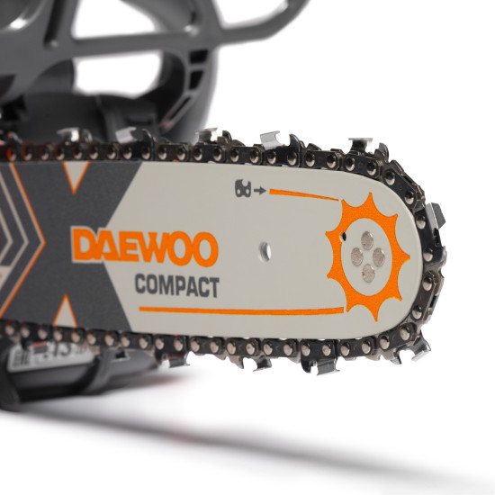 Пила цепная бензиновая DAEWOO DACS 2512