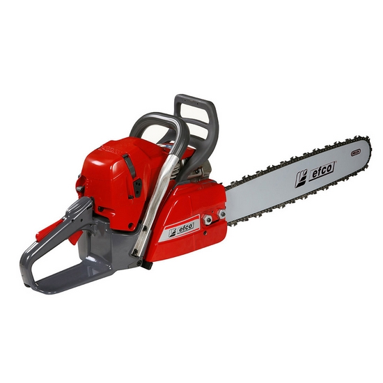Бензопила EFCO MT 6500 Бензопила EFCO MT 6500