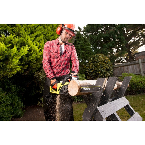 Пила цепная электрическая RYOBI RCS2340B Пила цепная электрическая RYOBI RCS2340B