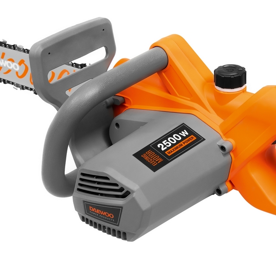 Пила цепная электрическая DAEWOO DACS2500E Пила цепная электрическая DAEWOO DACS2500E