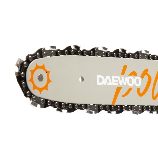 Пила цепная электрическая DAEWOO DACS2500E Пила цепная электрическая DAEWOO DACS2500E