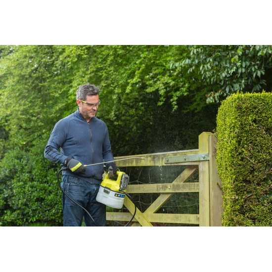 ONE + / Опрыскиватель RYOBI OWS1880 (без батареи)