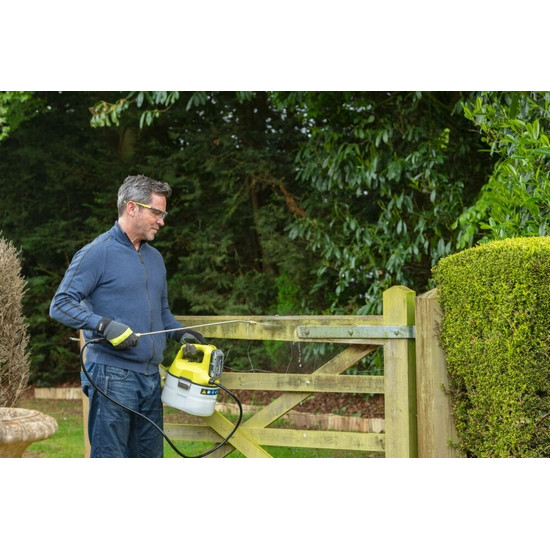 ONE + / Опрыскиватель RYOBI OWS1880 (без батареи)