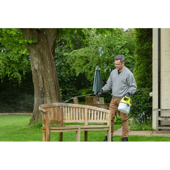 ONE + / Опрыскиватель RYOBI OWS1880 (без батареи)