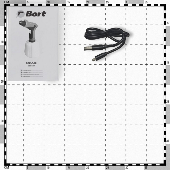 Распылитель аккумуляторный Bort BFP-36-Li Распылитель аккумуляторный Bort BFP-36-Li