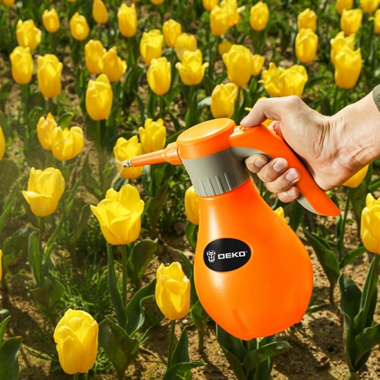 Опрыскиватель аккумуляторный DEKO DKSP14 2 л.