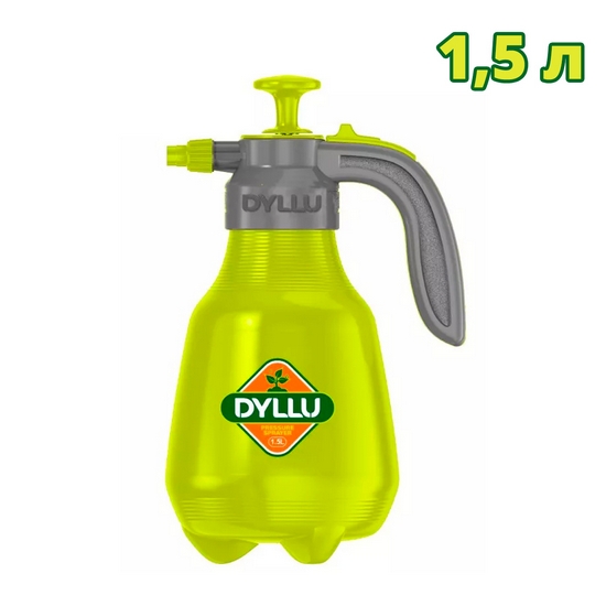 Опрыскиватель садовый помповый DYLLU DTRS1815 1,5 л Опрыскиватель садовый помповый DYLLU DTRS1815 1,5 л