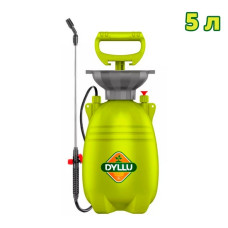 Опрыскиватель садовый помповый DYLLU DTRS1550 5 л