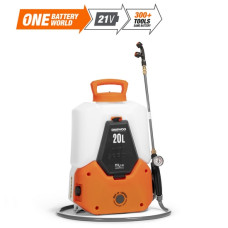 Опрыскиватель аккумуляторный DAEWOO DSA 2021LI SET