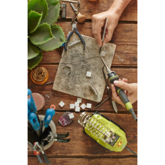 ONE + / Паяльник RYOBI R18SOI-0 (без батареи) ONE + / Паяльник RYOBI R18SOI-0 (без батареи)