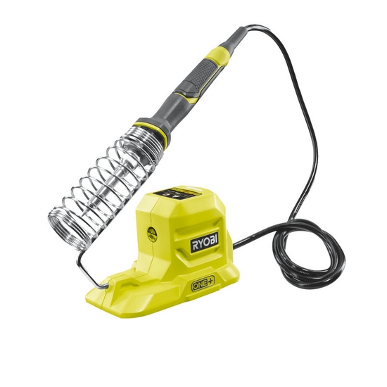 ONE + / Паяльник RYOBI R18SOI-0 (без батареи) ONE + / Паяльник RYOBI R18SOI-0 (без батареи)