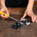 Паяльник с пластиковой ручкой DEKO SI14