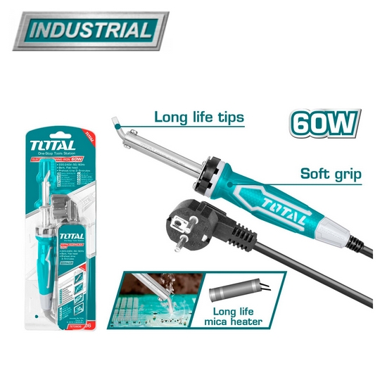 Паяльники TOTAL TET2606
